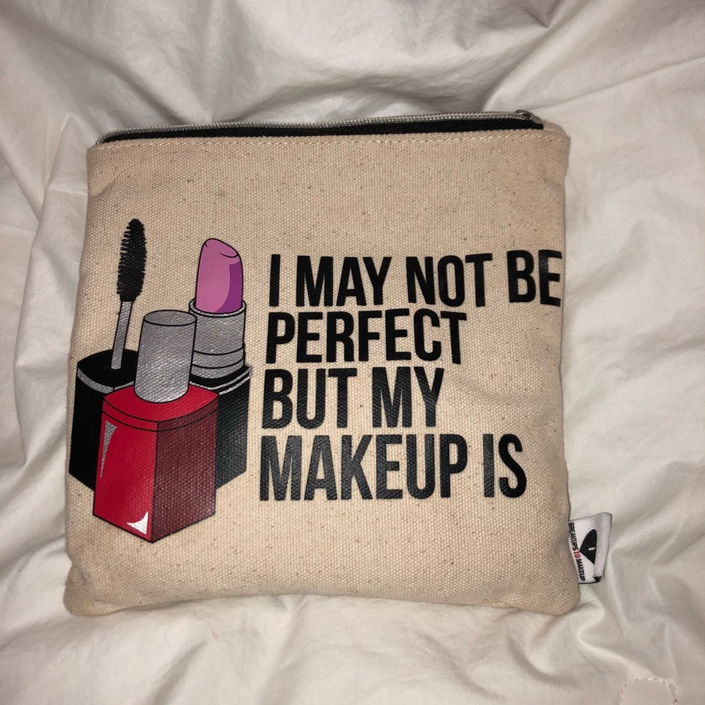 Sephora makeup bag